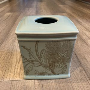 Tissue Box Cover Coastal Collection